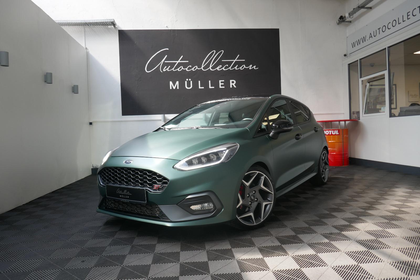 Ford Fiesta ST *Klimaauto*RECARO*