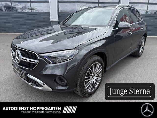 MERCEDES-BENZ GLC 220 d 4M Avantgarde Adv. LED Memory Kamera