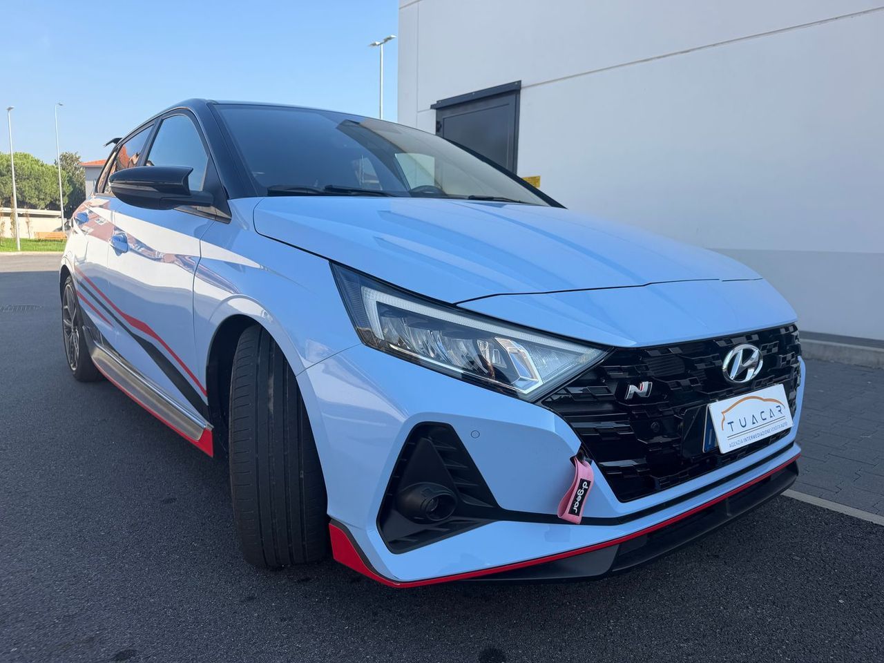 Hyundai i20 1.6 T-GDI N Performance Bose #50459 imagem 3
