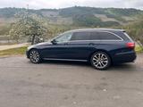 Mercedes-Benz Mercedes E350 d  Voll Scheckheft gepflegt - Mercedes-Benz E 350 in Wiesbaden