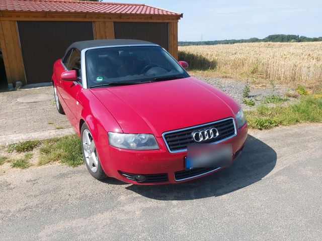 Audi a4 1.8t 163 PS cabrio 8h b6