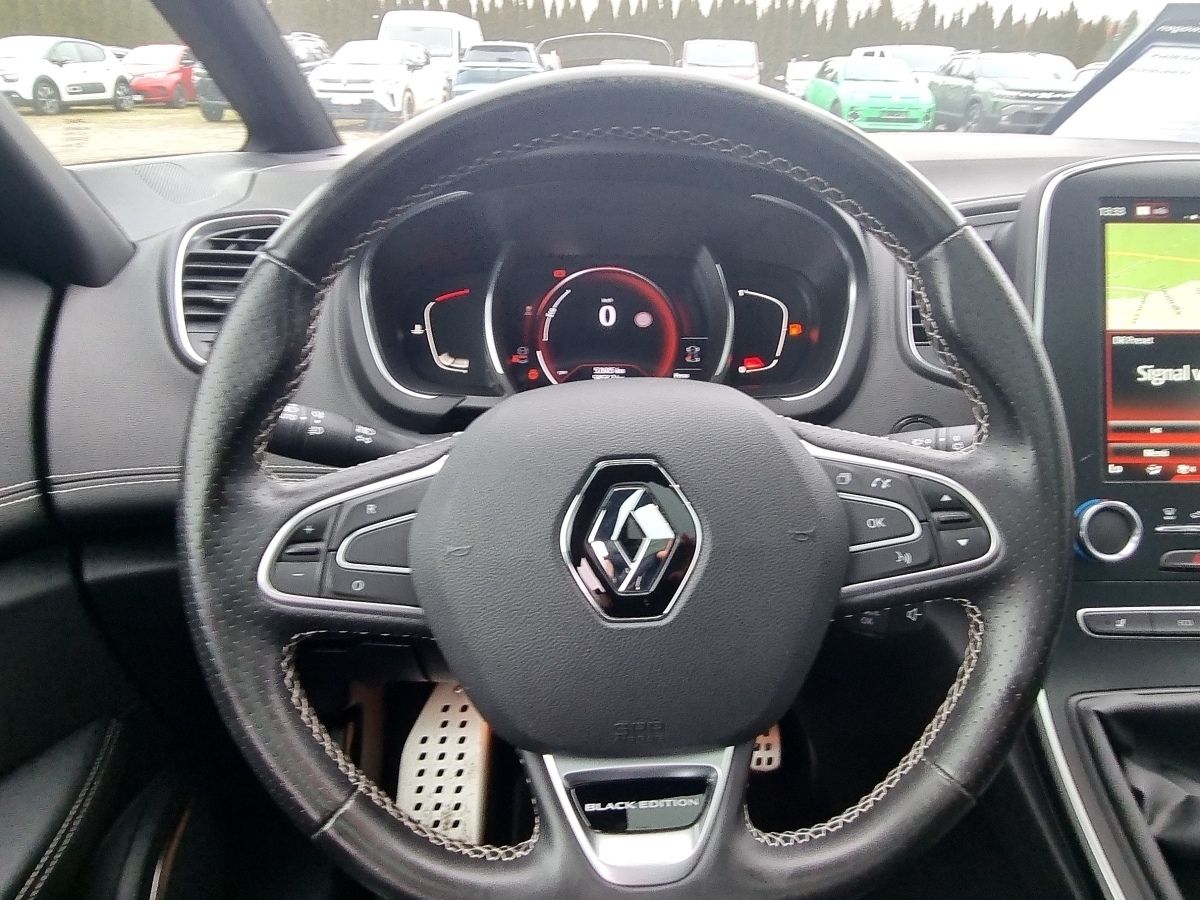 Fahrzeugabbildung Renault Scenic Black Edition TCe 160 GPF