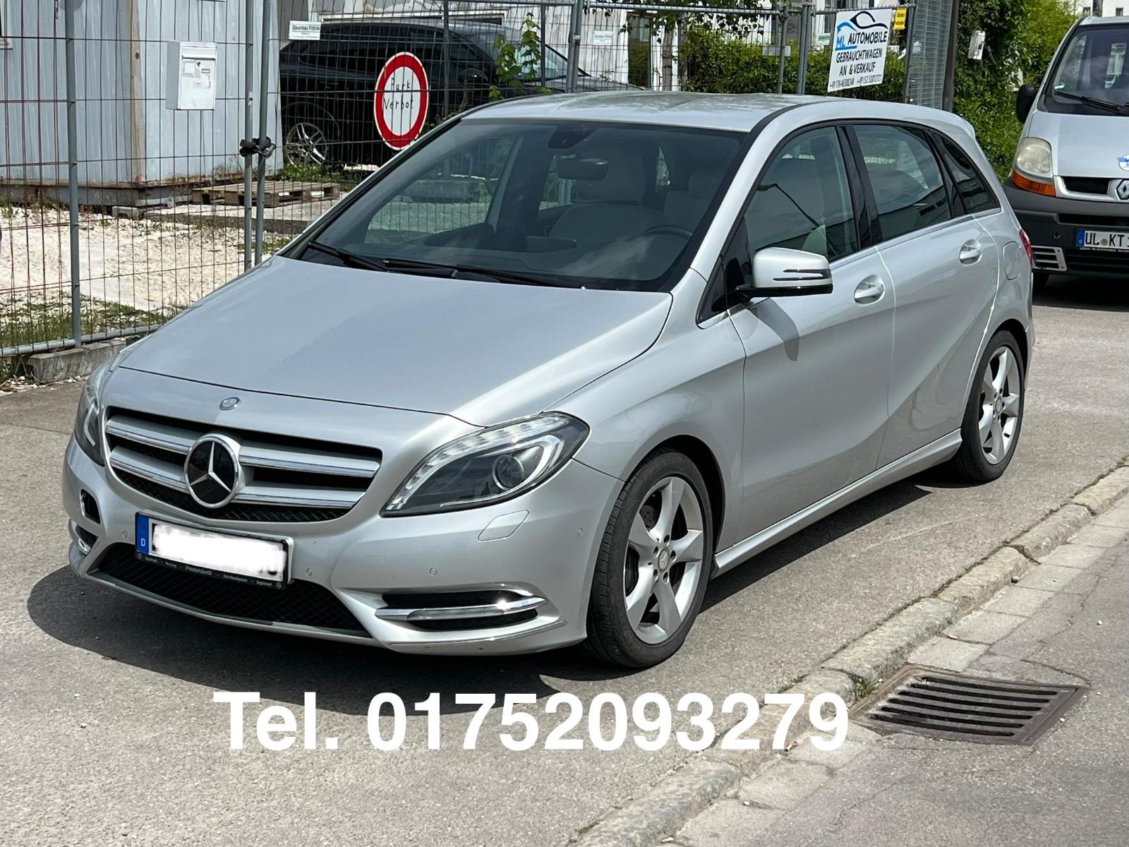 Mercedes-Benz B 180 CDI .. AMG Line .. Sport Paket !