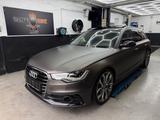 Audi A6 Avant 3.0 TDI quattro/Matrix/Std.Hz/ 3xS-Line - Audi A6 aus 2012: Line