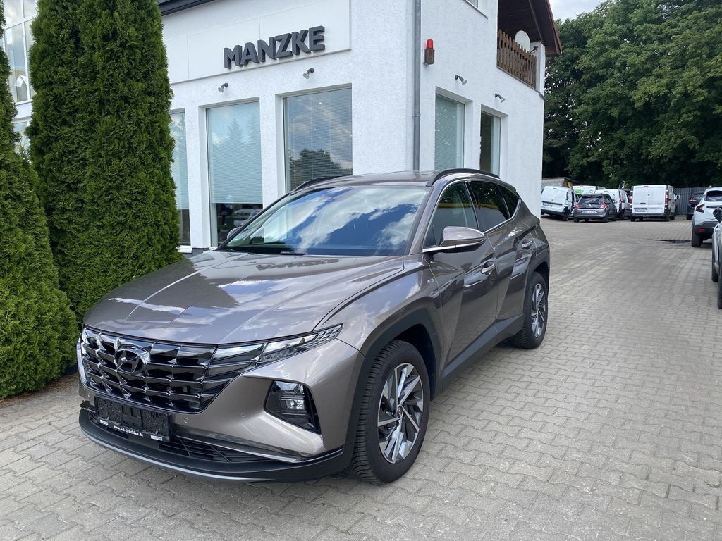 Image of Hyundai TUCSON