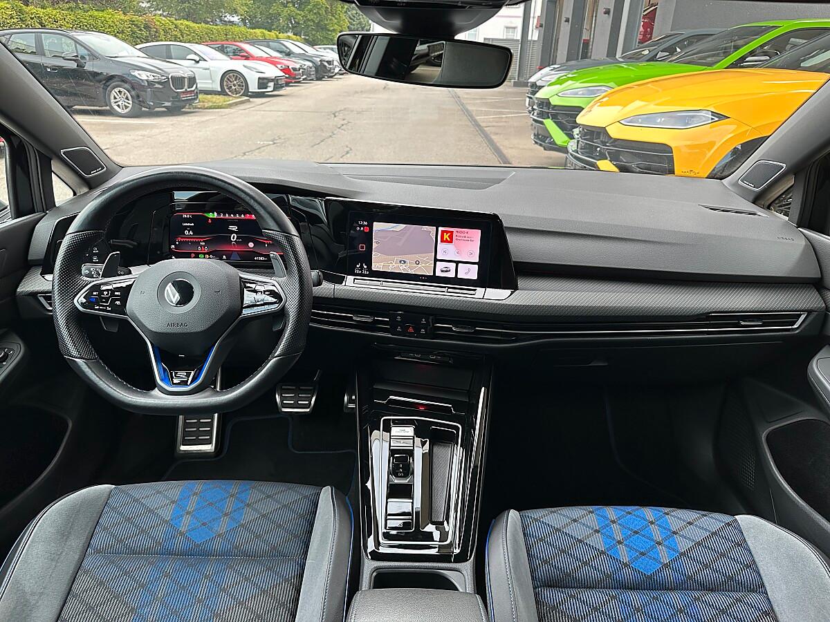Volkswagen Golf Variant 2,0 TSI 4Motion R DSG / AHK / Ha..., миниатюра 25