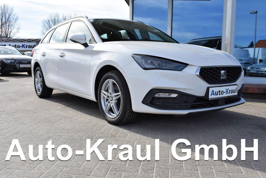 Seat Leon Sportstourer 2.0 TDI Style DSG LED-Scheinwe