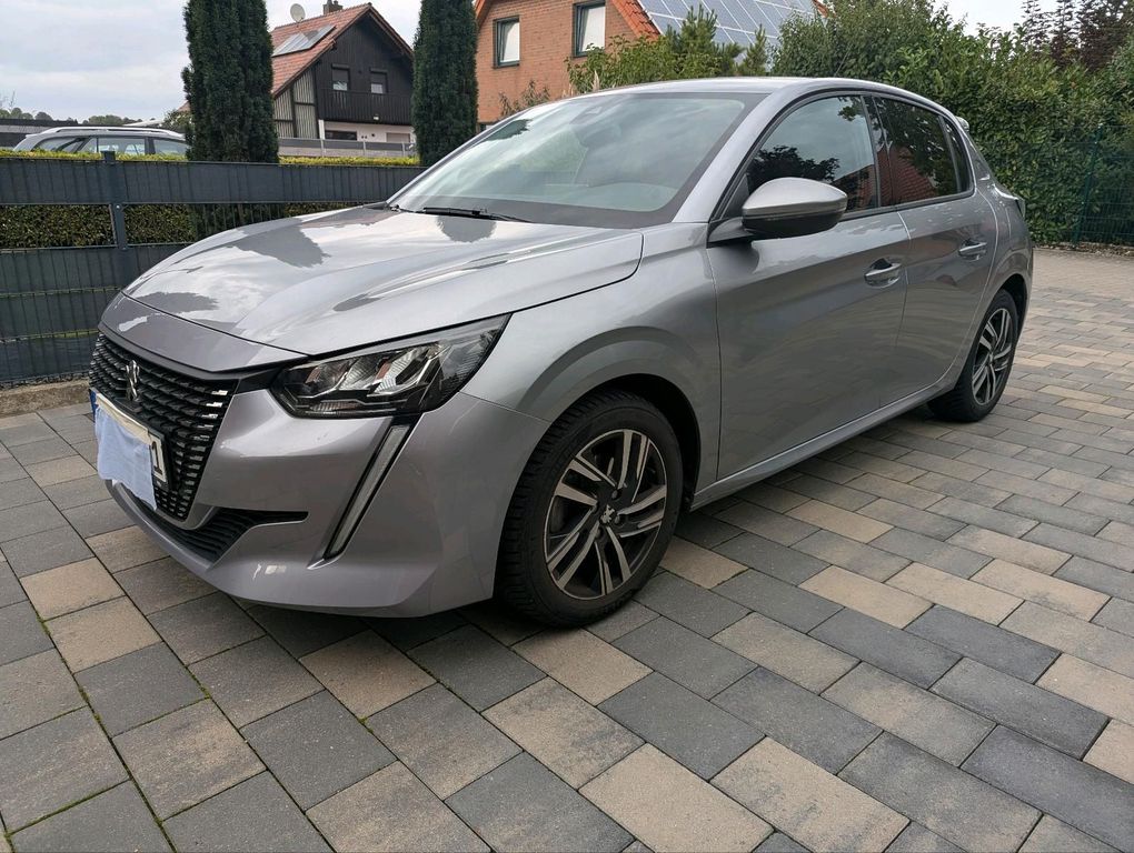 Image of Peugeot 208