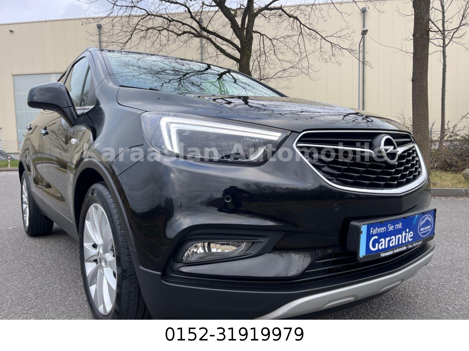 Opel Mokka X Innovation *HU/AU NEU*