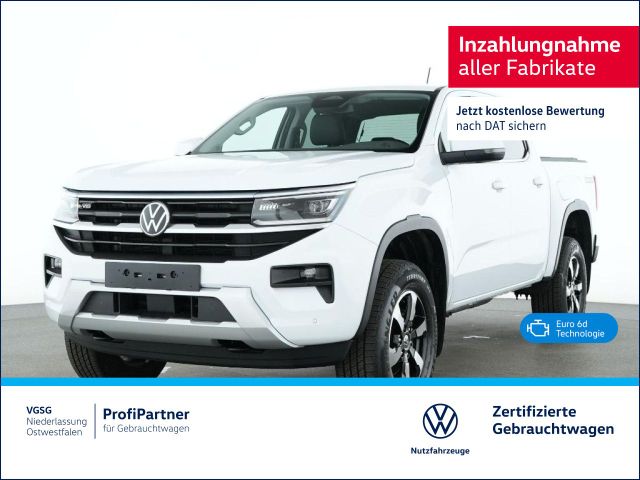 Volkswagen Amarok DC Style 177Kw 4x4 Bluetooth Navi LED