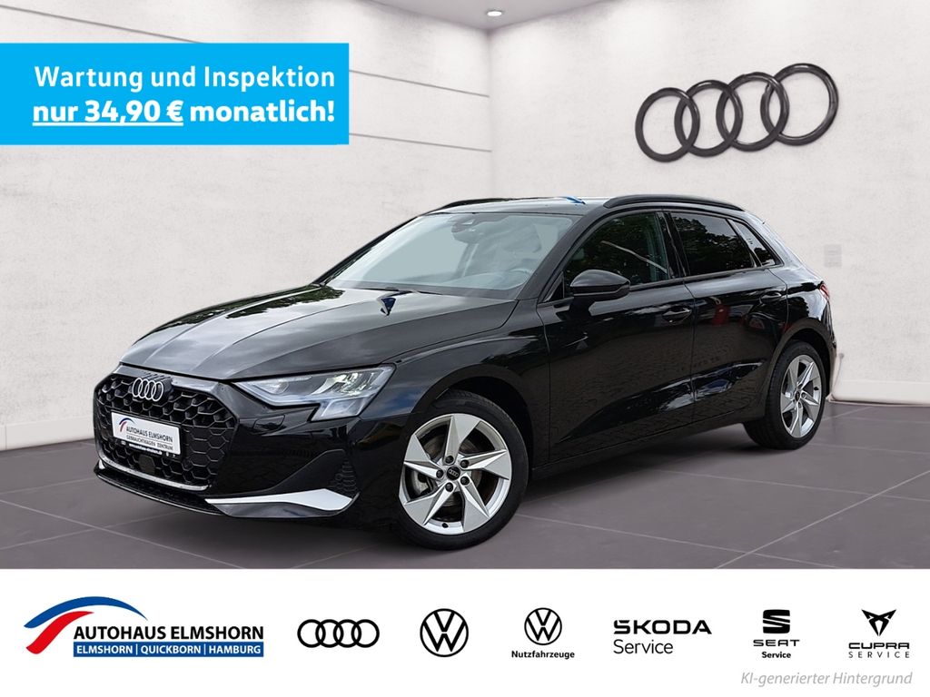 A3 Sportback advanced 30 TFSI S tronic NAV KAM G