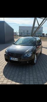 Volkswagen WV Polo 9n 1.9tdi United (GTI Optik) - Volkswagen Polo aus 2008: TDI