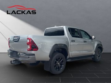 Toyota Hilux - 5