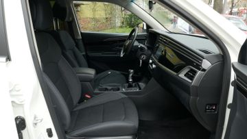 Fahrzeugabbildung Ssangyong Korando 1.5 T-GDI Benzin Amber 2WD