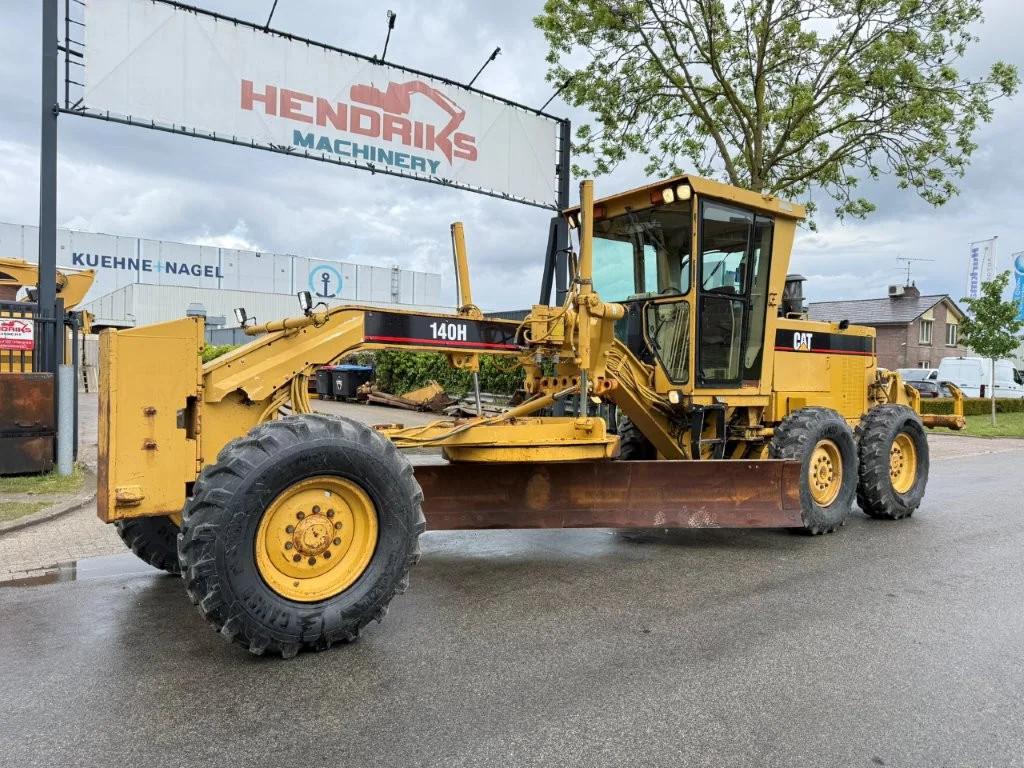 CAT 140H