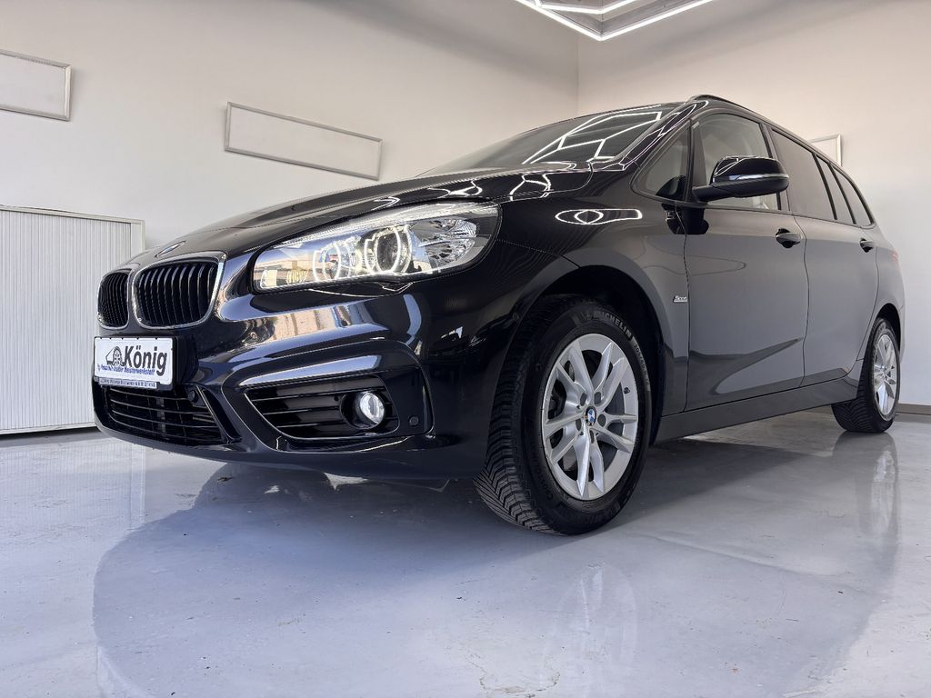 Image of BMW 218