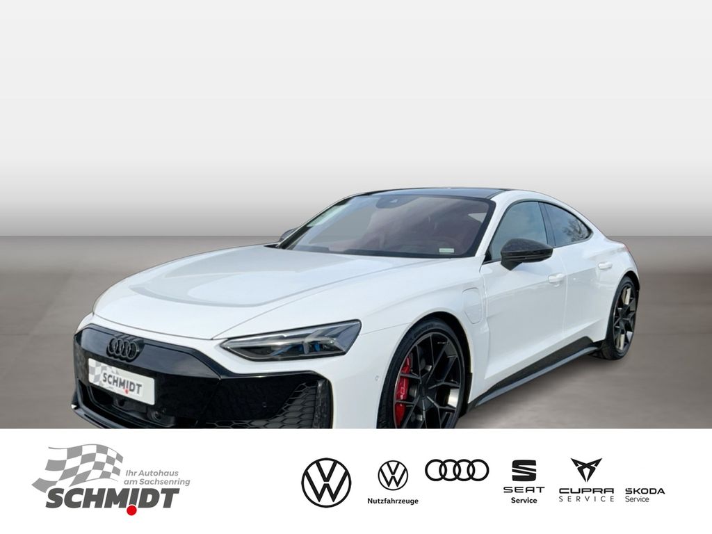 Image of Audi RS e-tron GT
