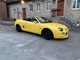 MGF 1.8i VVC Trophy 118 kW VVC - MG MGF aus 2001