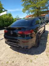 Mercedes-Benz GLC 63 AMG Mercedes-AMG GLC 63 4MATIC+ Coupé... - Mercedes-Benz GLC 63 AMG von privat