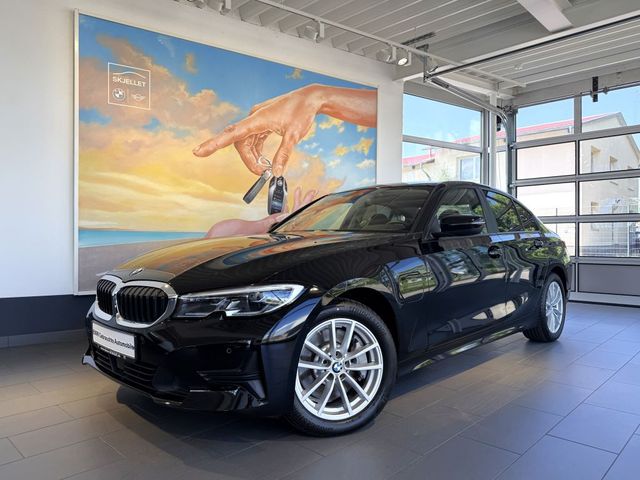 BMW 330e  Advantage KAM+KOMF+ACC+LASER+HUD+SPUR+DAB