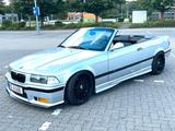 BMW E36 328i Cabrio M Technik - BMW 328 aus 1997: 328i