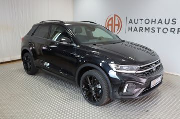 Volkswagen T-Roc 1.5 DSG R-Line Black AHK Pano Matrix Kame.