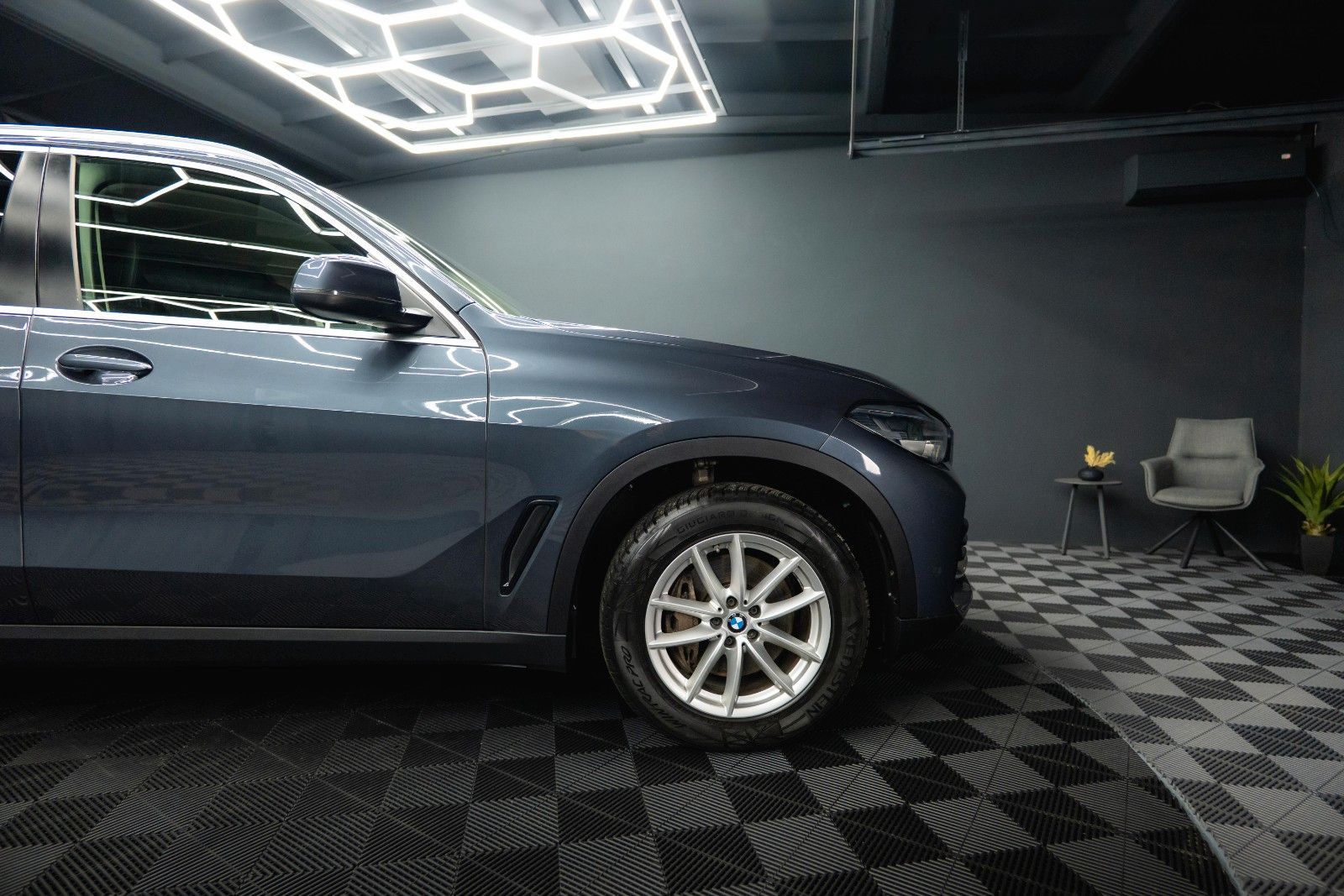 Fahrzeugabbildung BMW X5 xDrive 40i X-Line Sport *Massage*Head Up*ACC*