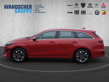 Kia cee'd Sportswagon 1.6 Spirit Kam.+KeyLess+LED+LM