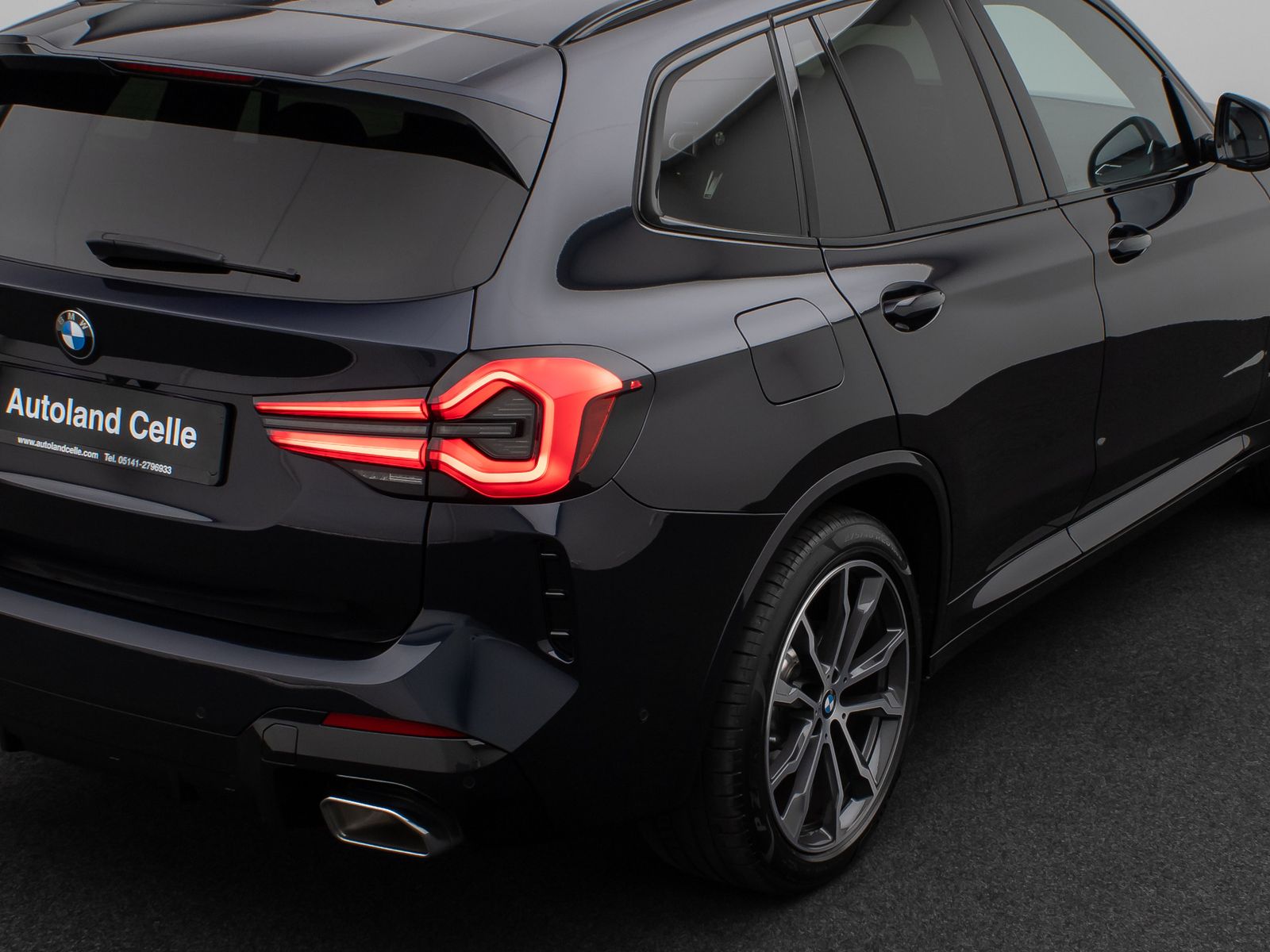 Fahrzeugabbildung BMW X3 xD20d M Sport Kamera Laser DAB HiFi AHK Komfo