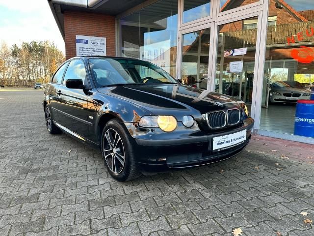 BMW 316 ti compact, Klima, LM, HU/AU NEU