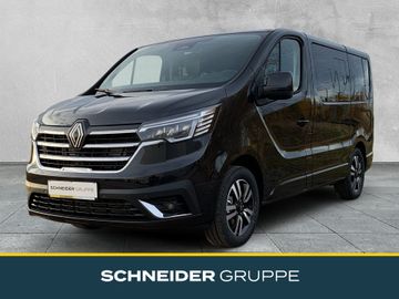 Renault Leasingangebot: Renault Trafic SPACECLASS BLUE dCi 170 EDC NAVI+KAMERA