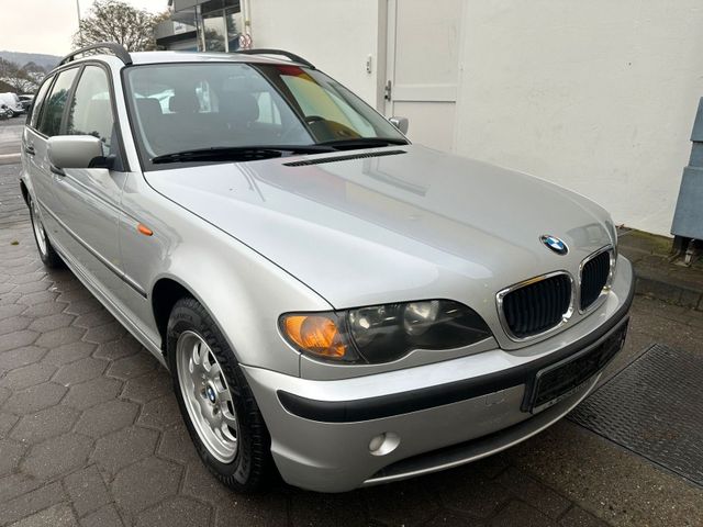 BMW E46 318D Kombi