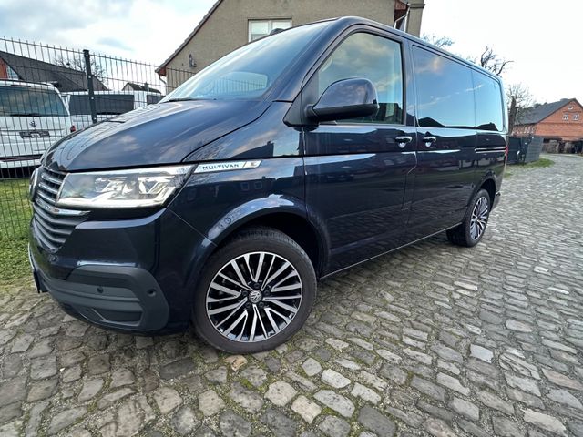 Volkswagen T6.1 Multivan 4x4 Diff-Sperre,Leder,AHK,LED