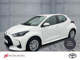 Toyota Yaris 1.5 Hyb. Comfort CVT-Automatikgetriebe - Toyota Yaris Tageszulassungen