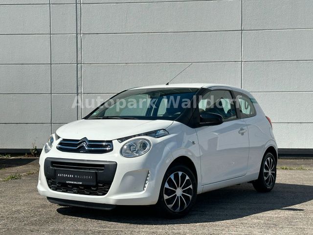 Citroën C1 1.0 VTI Selection *KLIMA*TOUCH*LED*