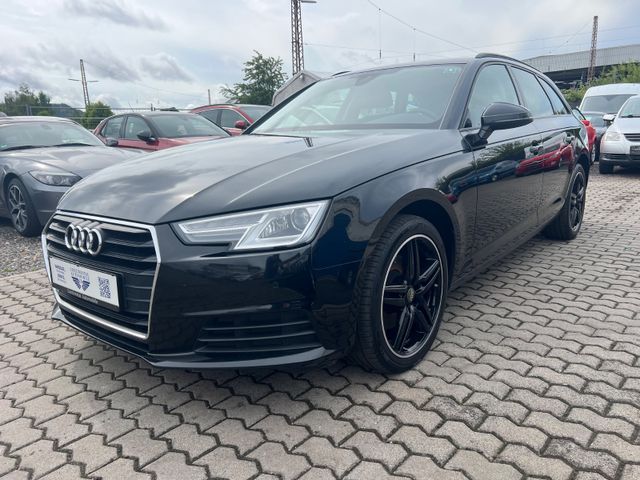 Audi A4 Avant 35 TDI basis