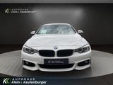 BMW 420i M Sport +1.HAND+H&K+MEMORY+NACKENHZG.+AHK - BMW 420: Cabrio