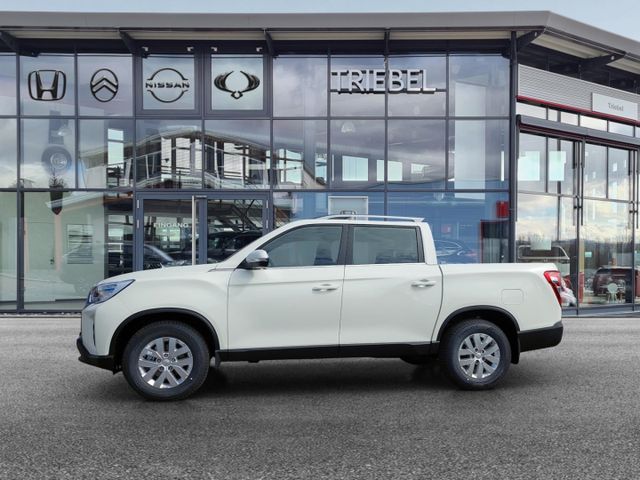 KGM Musso Core 6 MT AWD°Sperrdiff.°CarPlay°DAB°ALU°