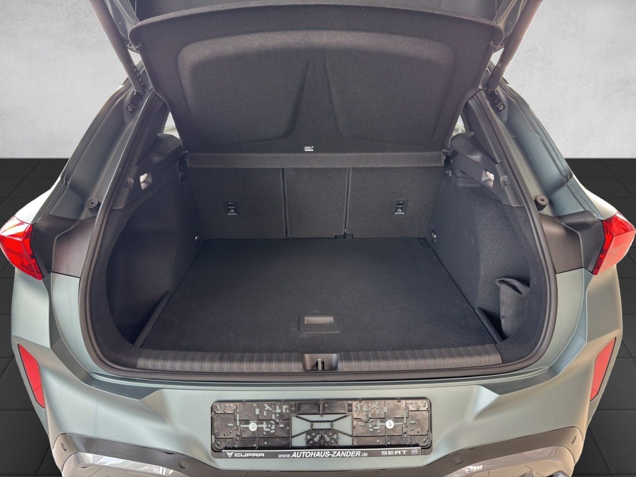 Fahrzeugabbildung CUPRA Terramar DSG 4Drive Americas Cup Edition