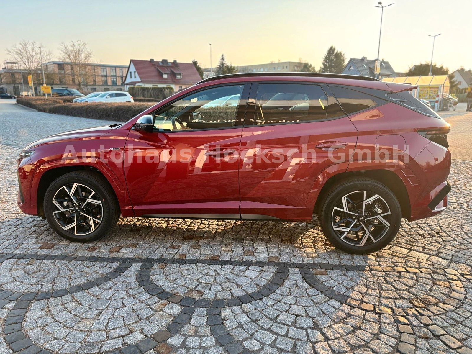 Hyundai Tucson – Bild 8