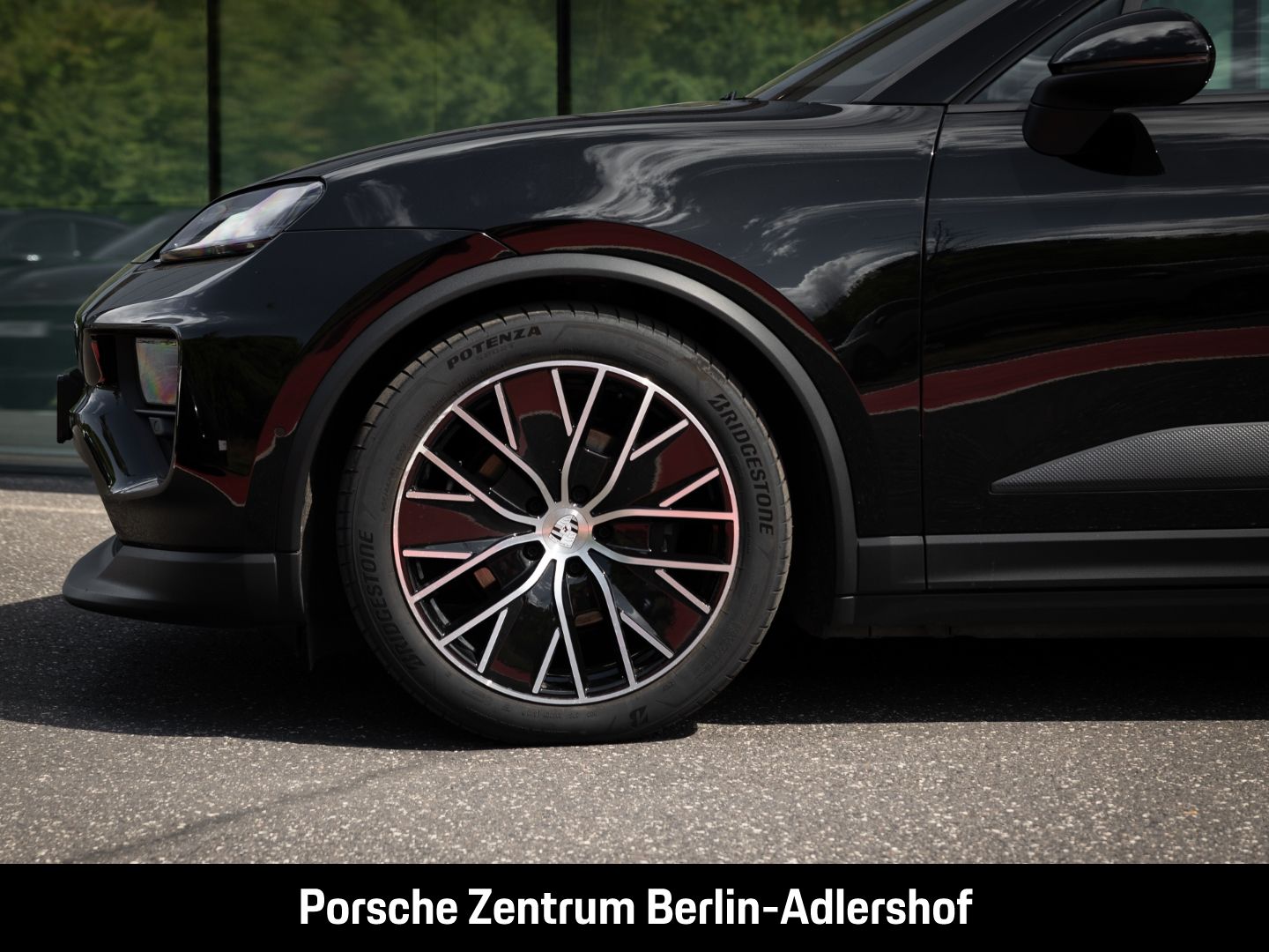 Porsche Macan 4 InnoDrive HA-Lenkung HeadUp Luftfederung foto 14