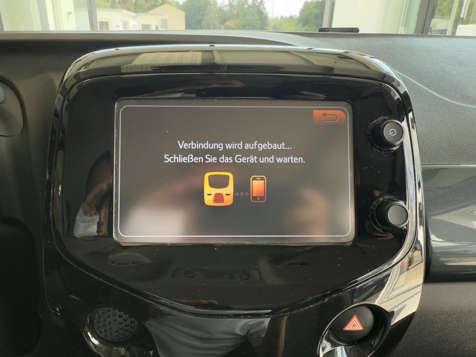 Toyota Aygo X 1.0 x-wave FALTDACH*RFK*KLIMA