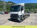 Mercedes-Benz Antos 2543 Hydralifter Göbel 568 BS - Mercedes-Benz 2543