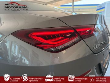 Mercedes-Benz CLA 200 d  BUSINESSAHKSHZTÜV+INSP. NEU1.Hand