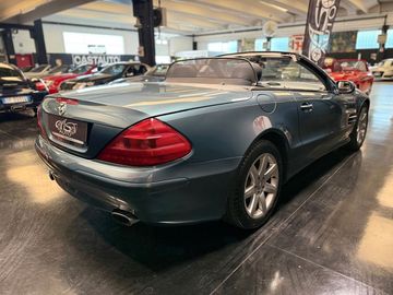 Mercedes SL 500 - 7