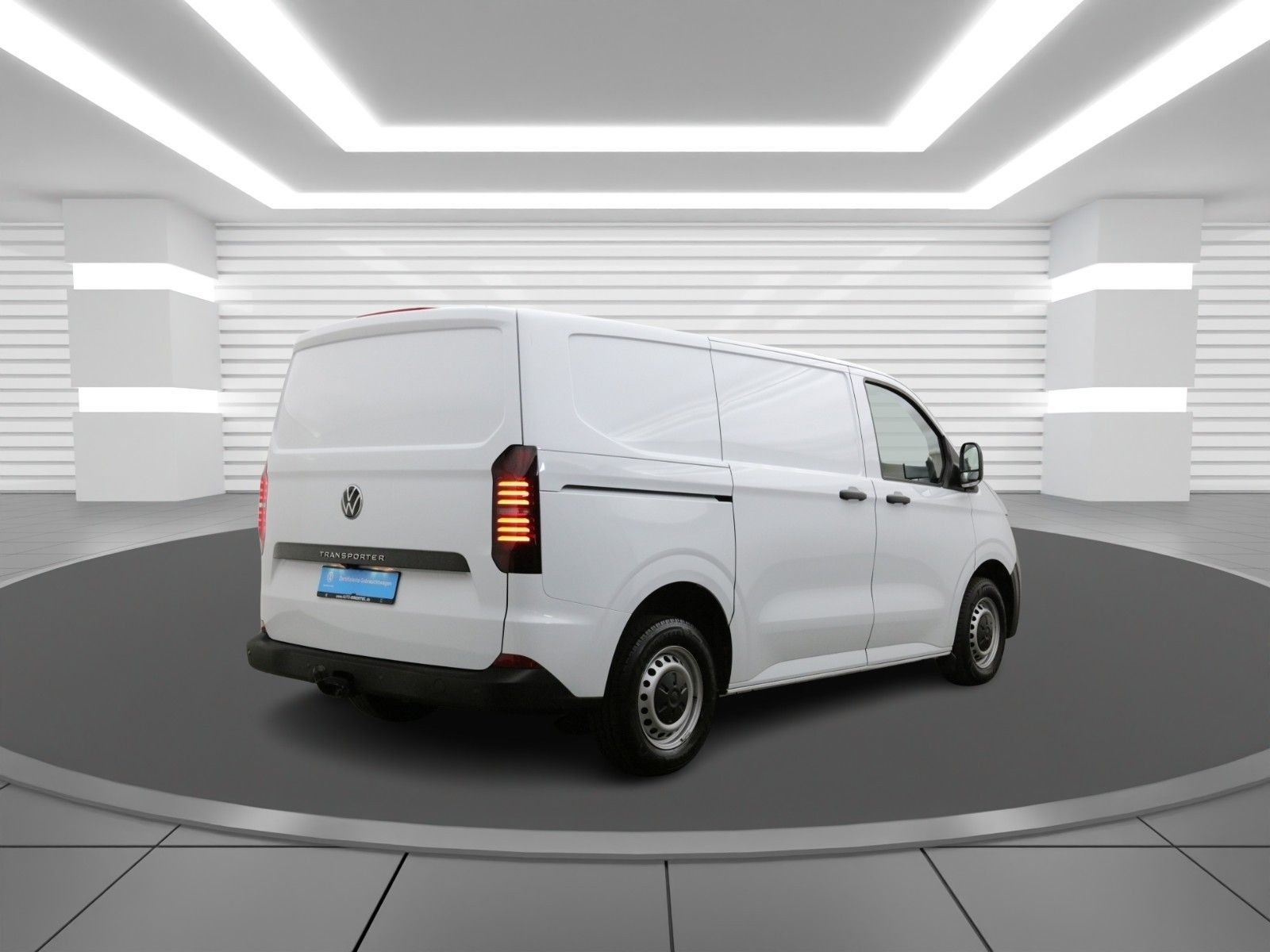 Volkswagen T7 TRANSPORTER KR 2.0 TDI AUTOMATIK (+EURO6) LED imagem 2
