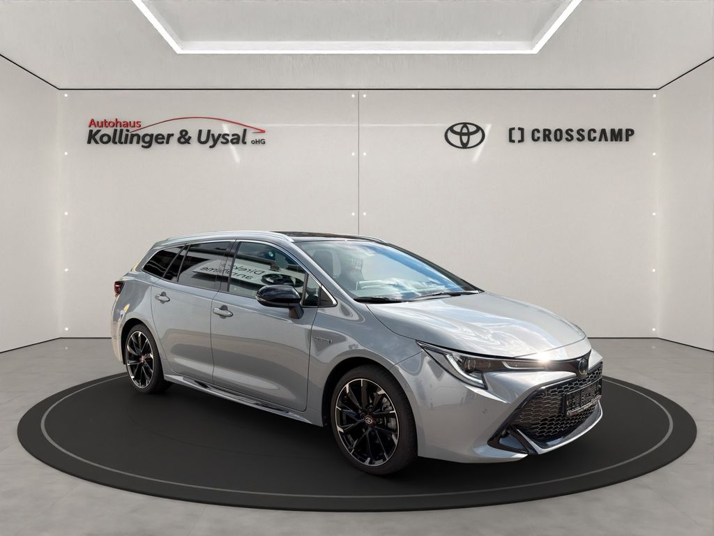 Image of Toyota Corolla