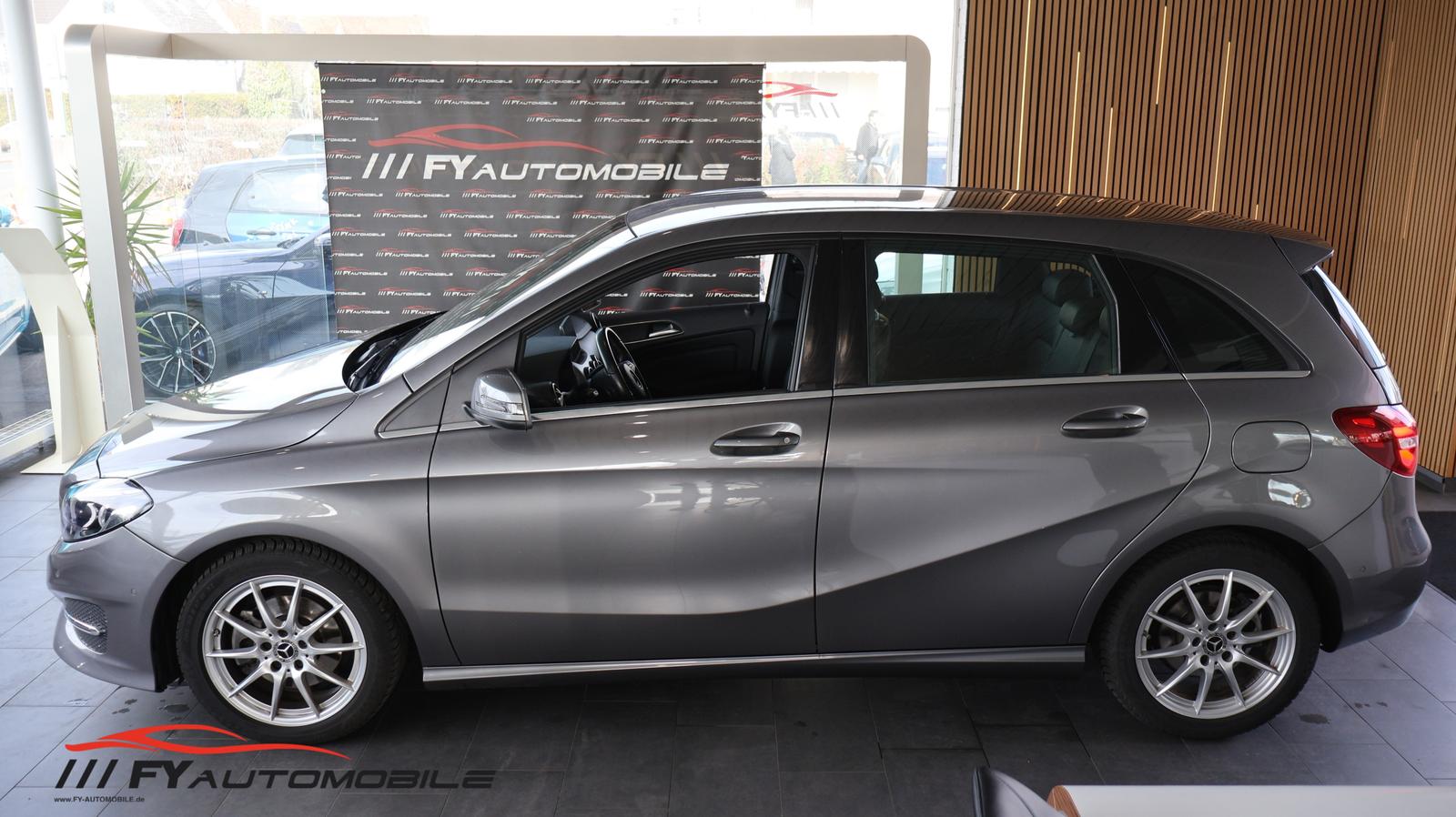 Mercedes-Benz B 180 B 180 Urban Style Edition Garantie inkl. !