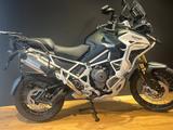 Triumph Tiger 1200 Rally Explorer Modell 2025 inklusiv - Triumph Tiger 1200 Rally Explorer