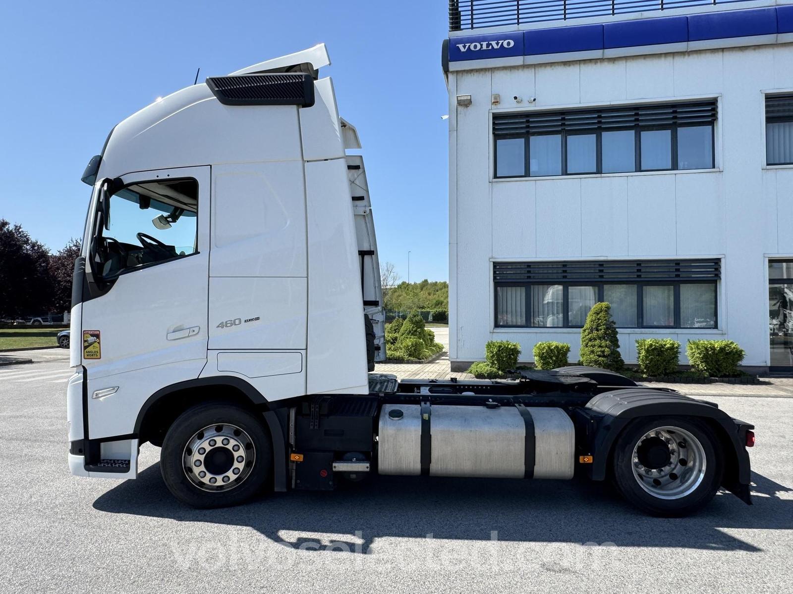 Volvo FH FH 460, XL, Mega, I save, I park cool